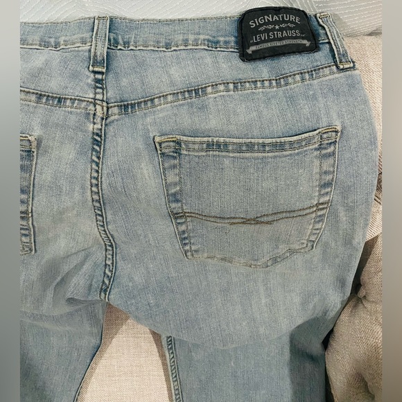 MEN’S LEVI STRAUSS JEANS 👖 - Picture 5 of 7